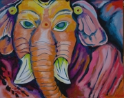 Ganesh 30x24