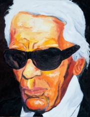 Lagerfeld 30x40